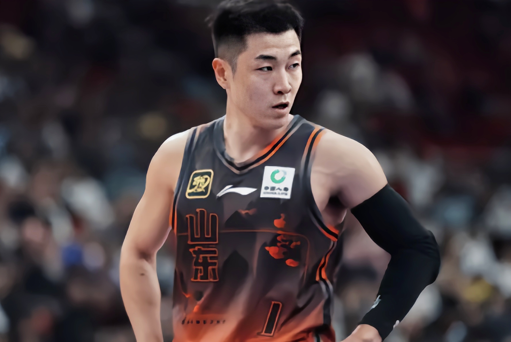 掘金逆转北京队，王哲林统治全场