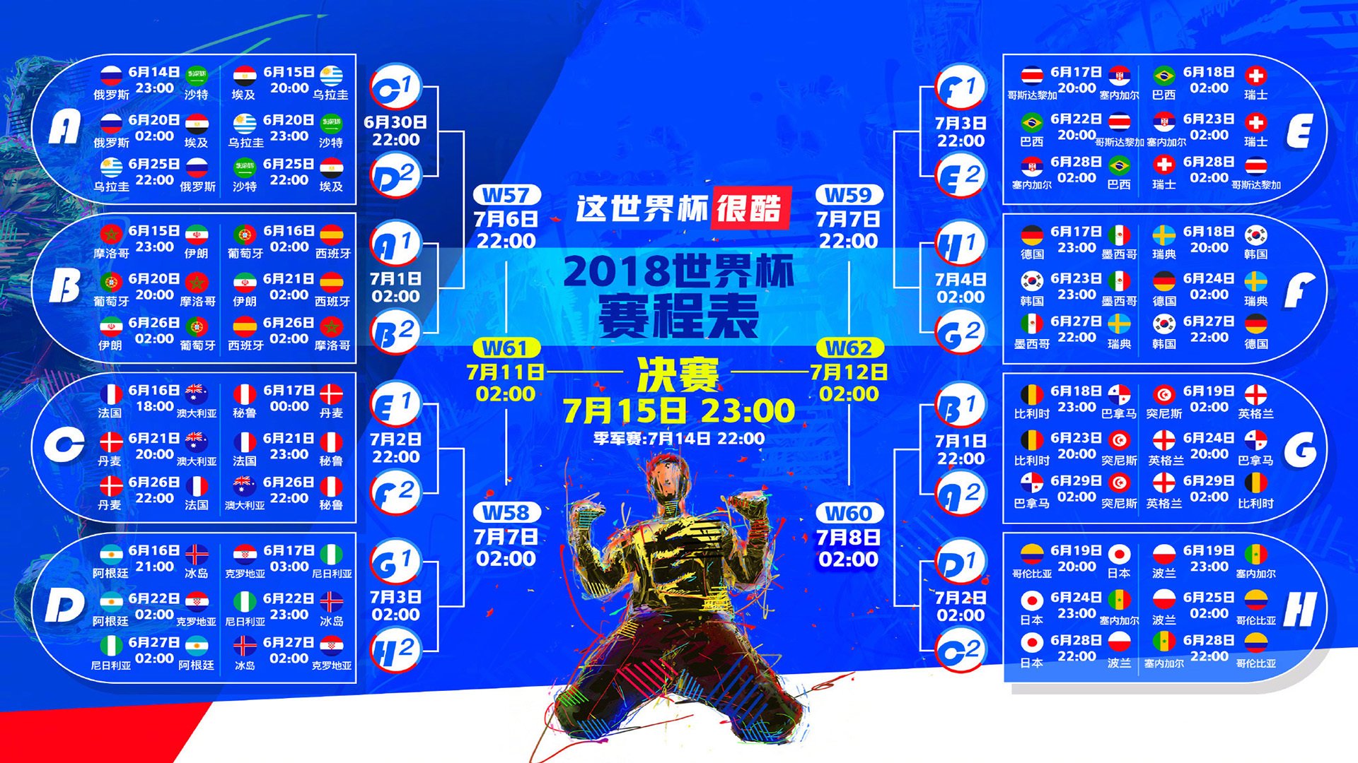 沙漠中的蓝月亮，2026世界杯B组，印度足球的史诗逆袭与吉鲁的落日余晖